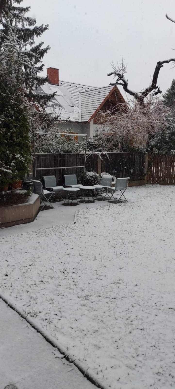 Villa Scs Naehe Wiener Neudorf Bagian luar foto